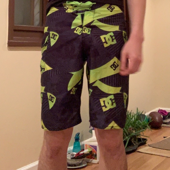 DC swim trunks - Picture 3 of 4
